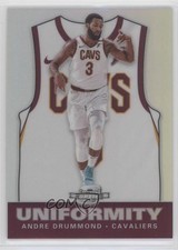 2019-20 Panini Contenders Optic Uniformity Andre Drummond #8 19lc