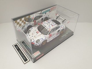 Slotcar Carrera Digital 124 23890 Porsche 911 RSR Nr. 911 NEU OVP