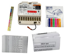 White-rodgers 50e47-843 Hot Surface Ignition Module With Programmable Timing White-rodgers 50e47-843 Hot Surface Ignition Module With Programmable Timing