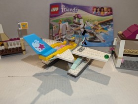LEGO Friends set 3063 Heartlake Flying Club 