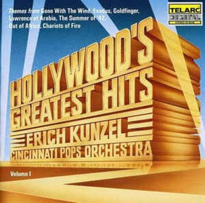 Kunzel / Cincinnati Pops Or... - Hollywood's Greatest Hits V... CD NEU OVP