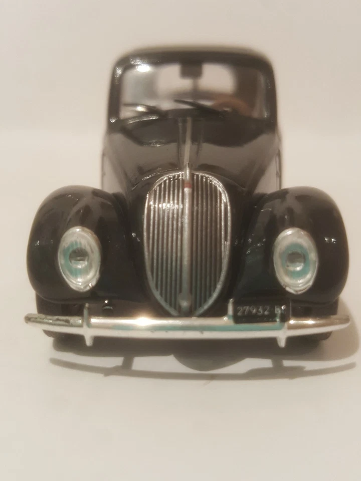 1/43 FIAT 6C 1500 Norev 1935 - Immagine 3 di 4