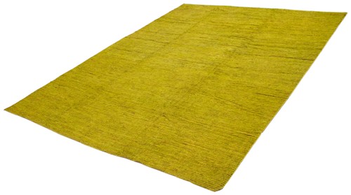 Traditional Hand Knotted Oriental Area Rug 10'10" x 13'7" Wool Carpet - Picture 4 of 9