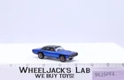 Custom T-Bird Blue 1967 1968 Hot Wheels Mattel Vintage Redline Redline RL