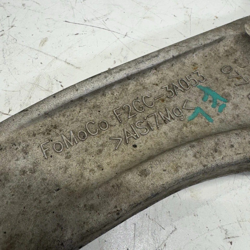 OEM 2015-2024 FORD EDGE SEL BRAZO DE CONTROL INFERIOR DELANTERO IZQUIERDO LADO DEL CONDUCTOR F2GC3A053 Foto 3 de 4