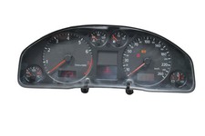Audi A6 4B Tacho Tachometer Kombiinstrument 191.800km 4B0920900K Benziner
