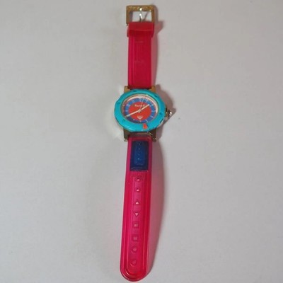 Factor X Armbanduhr Vintage Retro Bunt 90er Jahre Quartz 30M Unisex Uhr