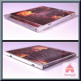 ☆☆ [Used/Good Condition] SEGA Sega Sega Saturn Soft Burning Ranger & Same