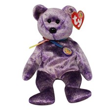 Ty Beanie Baby Dreamer - MWMT (Bear BBOM 2003)