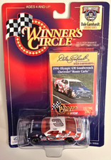 Dale Earnhardt Winners Circle Lifetime 3 1996 Olympics Chevy Monte Carlo 1/64