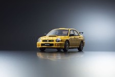 KYOSHO KSR43118Y KYOSHO - SUBARU - IMPREZA (S202) 2002 1/43