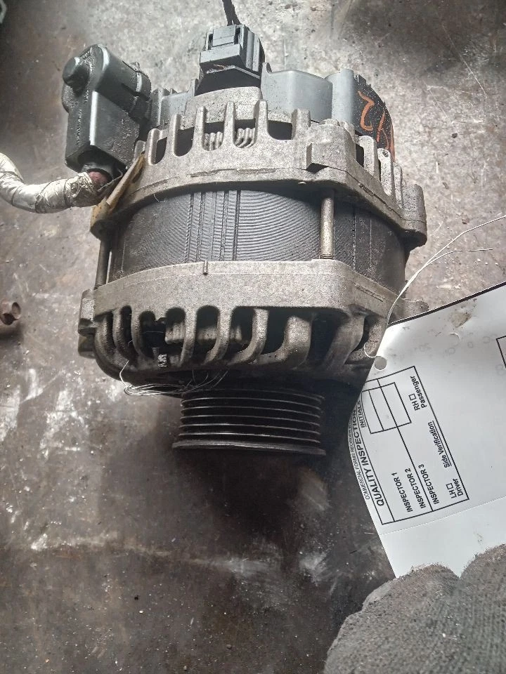 Alternator Fits 13-19 EXPLORER 379269 - Image 3 of 4