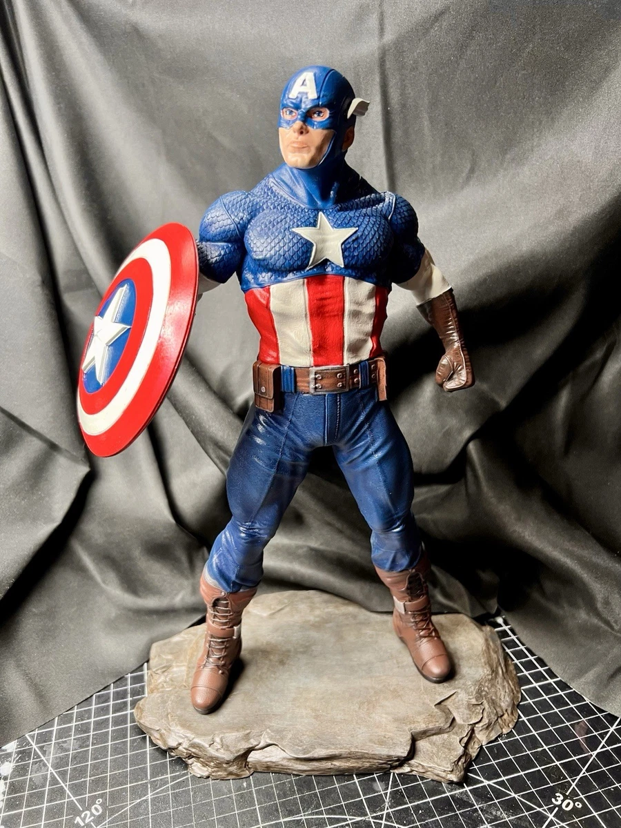 Captain America Superheroes Figure Models & Kits for sale | eBay