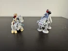 LEGO Star Wars: At-At Vs. Tauntaun Microfighters (75298) - Used
