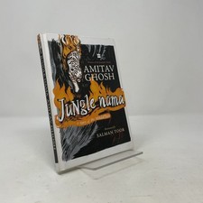 Product Image: Jungle Nama by Amitav Ghosh HC First Edition  Like New 2021 Signed