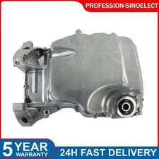 Engine Oil Pan For 2013-2018 Honda Accord TLX 2.4L I4 11200-5A2-A00 112005A2A00