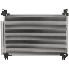 AC Condenser For 2014 2015 2016 2017 2018 2019 Toyota Highlander AC4439 Aluminum