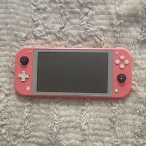 Pink Switch Lite | eBay