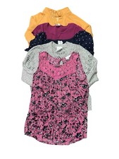 Girls 5 Piece Bundle Size 7/8 Fall Collection