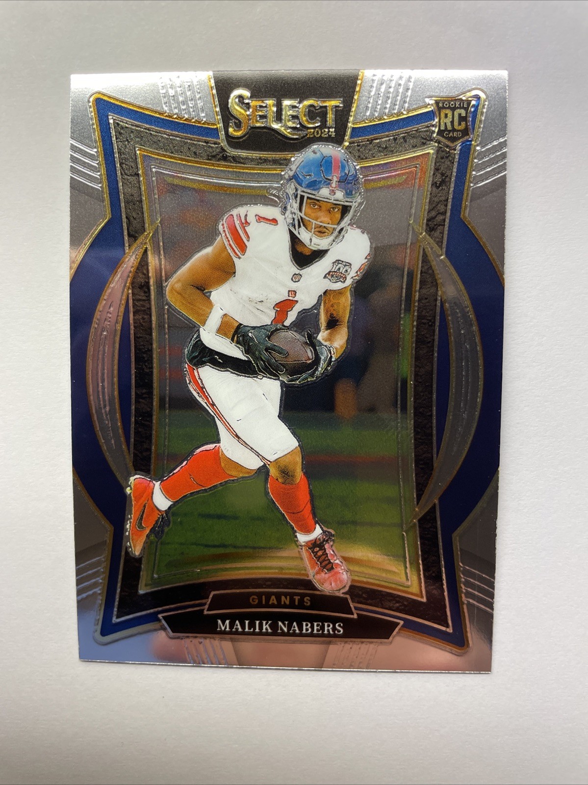 2024 Panini Select - Concourse Malik Nabers #29 (RC)