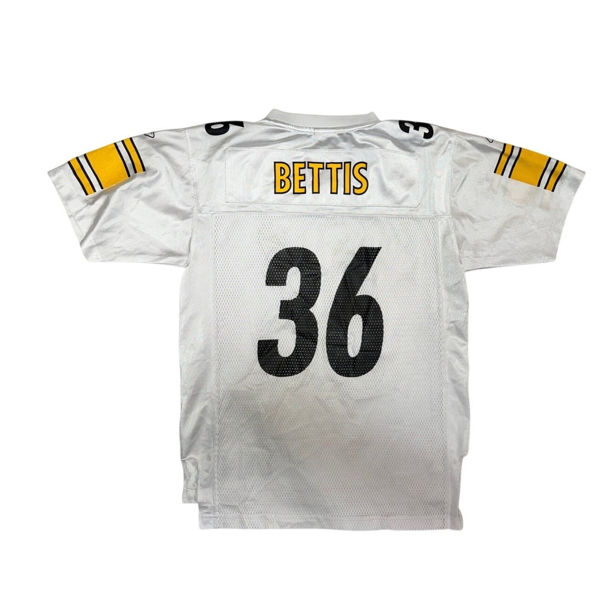 Pittsburgh Steelers Jerome Bettis #36 Football NFL Reebok Jersey