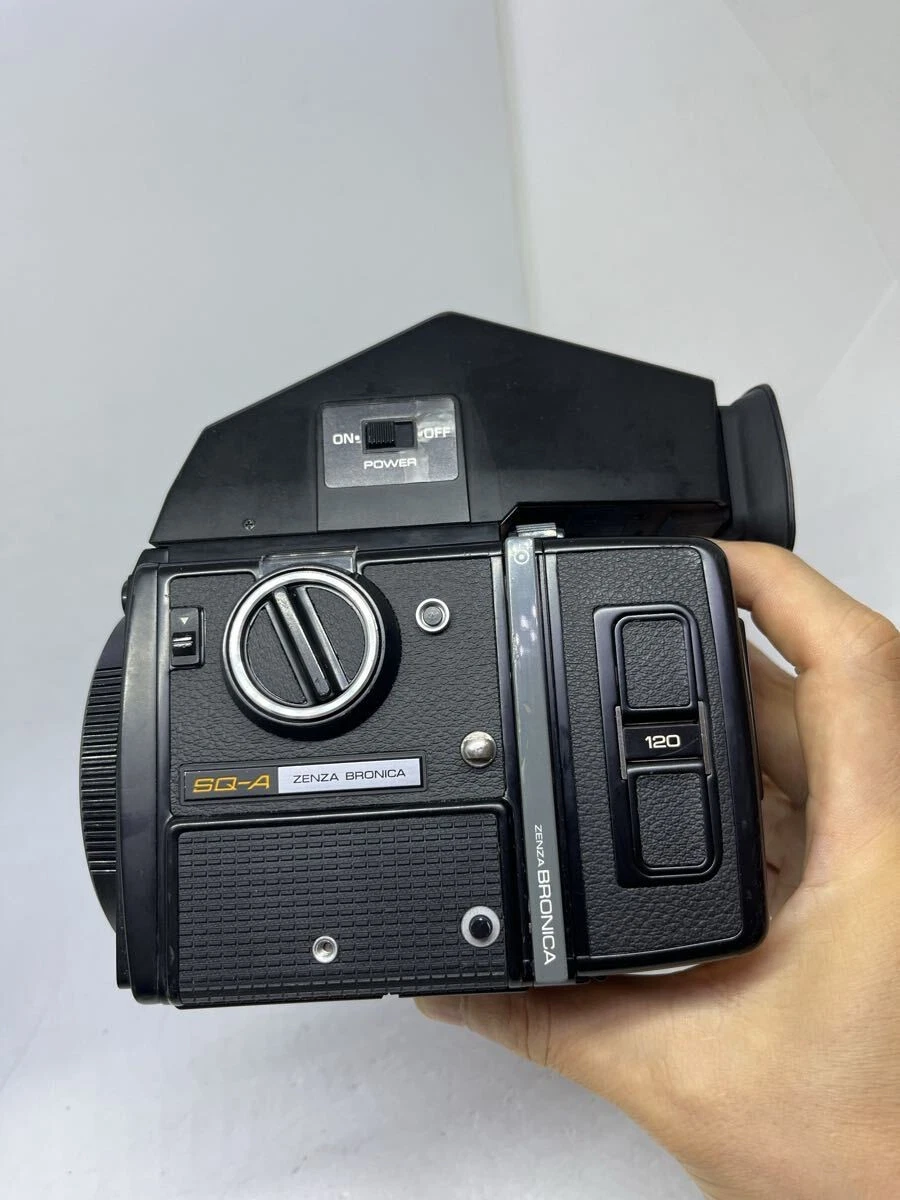 Zenza Bronica SQ-A Film Cameras for sale - eBay