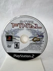 R-Type Final (PlayStation 2) - Disc Only - Disc Resurfaced