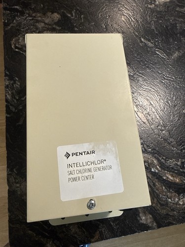 Pentair IntelliChlor Power Center 520556 Salt Chlorine Generator IC20 IC40 IC60