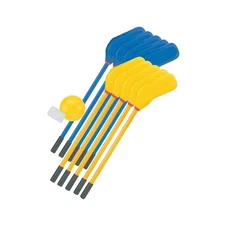 Champion Sports CHSHS10SET Rhino Skin Soft Hockey Set