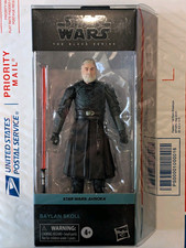 Hasbro Star Wars Black Series Baylan Skoll Star Wars  Ahsoka 2023