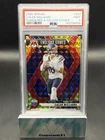 2025 Panini Mosaic Fusion R&Y Choice CALEB WILLIAMS 86/89 PSA 9 CHICAGO BEARS 🔥