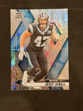 2025 Mosaic Josey Jewell Rare Silver Knight  /149 #248