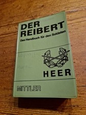 Der Reibert Das Handbuch f&uuml;r Soldaten Heer 1975