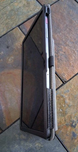 Tablet T-Mobile REVVL TAB 5G (10,3 cala) (tylko T-Mobile) - 128GB i skórzane etui - Zdjęcie 5 z 8