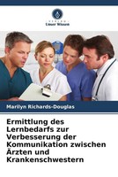 Marilyn Richards-Douglas | Ermittlung Des Lernbedarfs Zur Verbesserung Der...