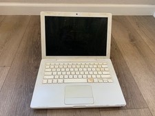 Apple MacBook A1181 2007 13in  UNTESTED  FOR PARTS OR REPAIR  SOLD AS-IS