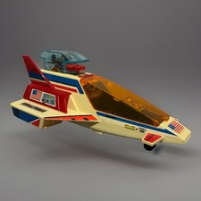 1985 NTV Bandai Arrow Striker Godaikin Vintage Rare