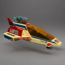 1985 NTV Bandai Arrow Striker Godaikin Vintage Rare