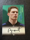 1999-00 Skybox Premium - Autographics Paul Grant (AU) Milwaukee Bucks Wisconsin