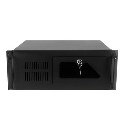 ATX von Industrie Server Gehäuse 4U-Industrieservern Rack-Computer-Hosts 45*43CM