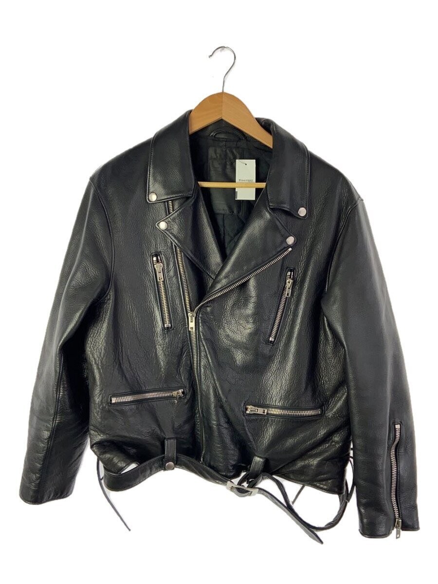 Unused Double Rider Jacket/0/Leather/Blk// 871 | eBay Unused Double Rider Jacket/0/Leather/Blk// 871 | eBay