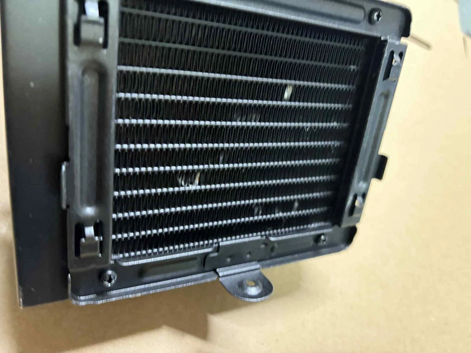 OEM Dell Alienware Aurora R13 R14 Cryo-Tech refrigeración líquida para INTEL 69XJW Foto 3 de 4