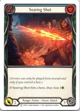 Searing Shot (Blue) Common History Pack Vol.1 1HP249 NM