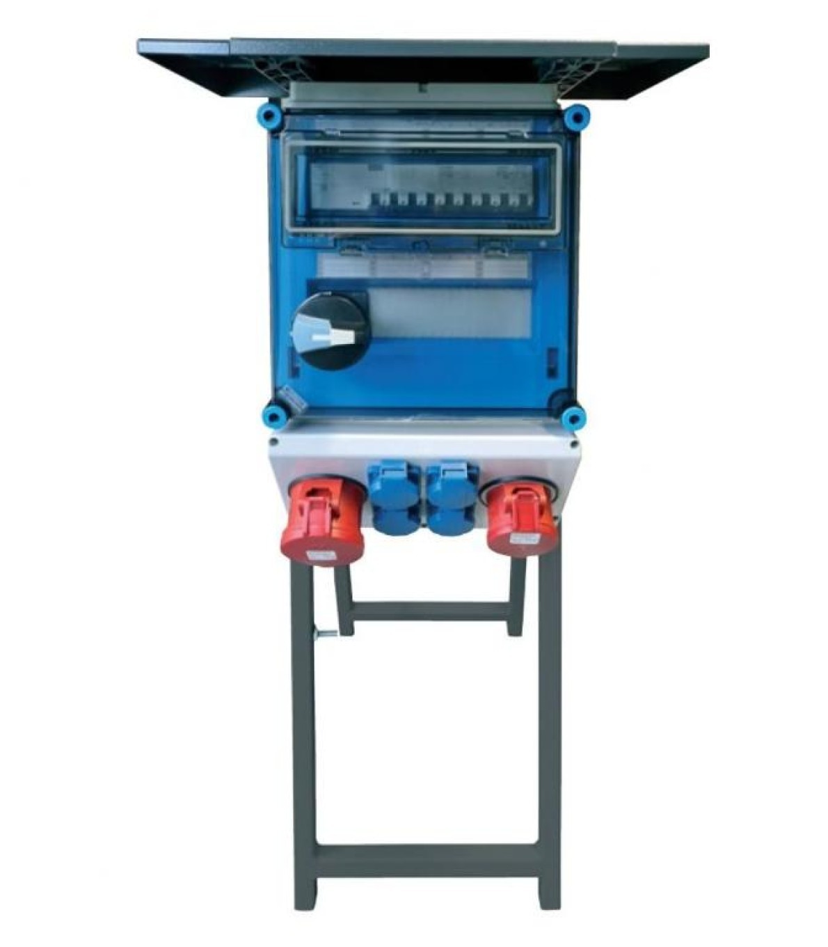 Construction Distributor Portable Version with Canopy HPL02200