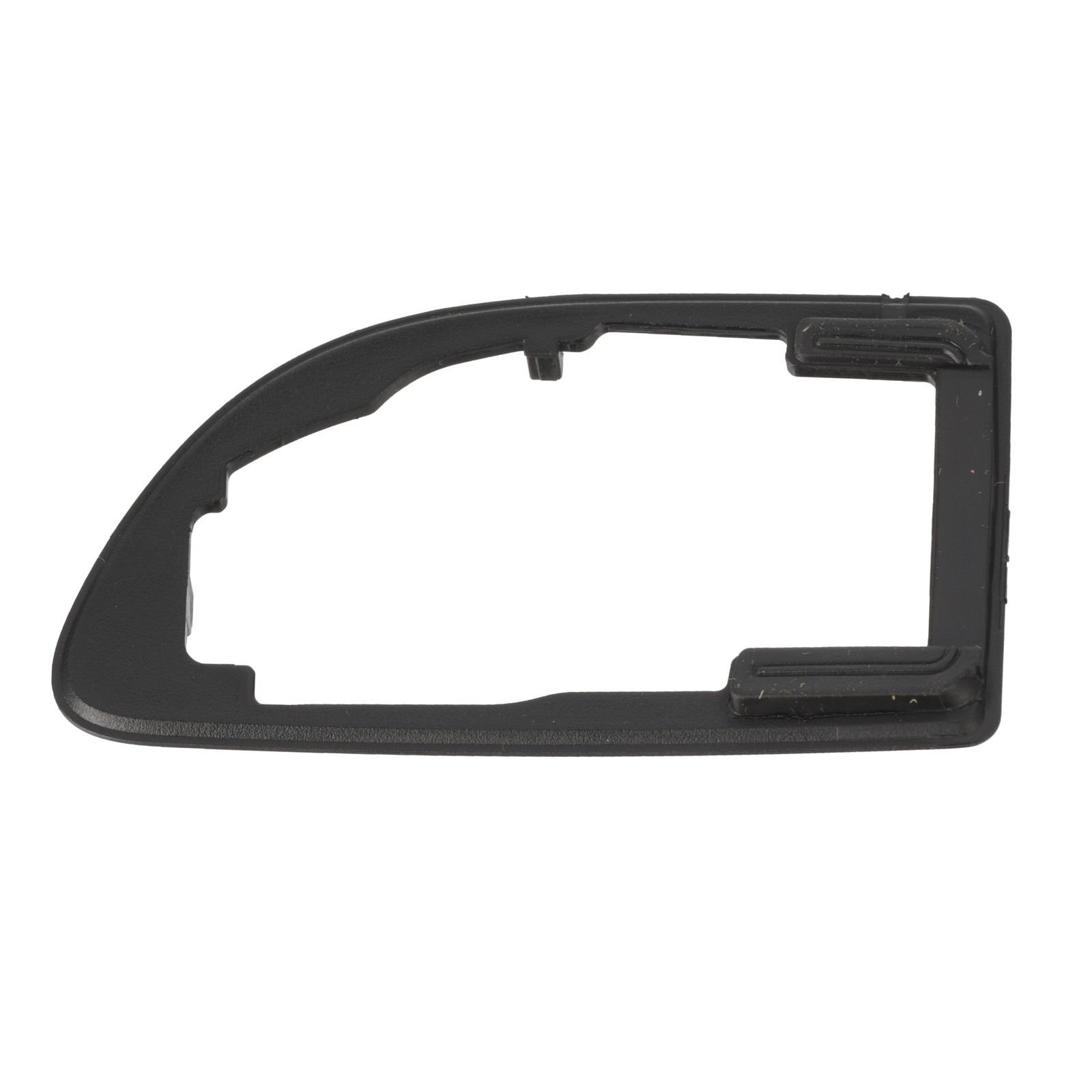 Junta de manija de puerta trasera del lado del conductor para Hyundai Kona 2018-2022 (N/P 83654-J9000)