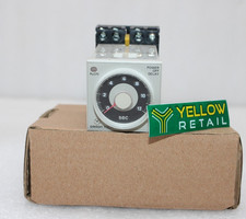 OMRON H3CR-H8L TIMER RELAY WITH BASE P2CF-08-E