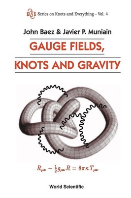 Baez J | GAUGE FIELDS,KNOTS & GRAVITY (V4) | Taschenbuch | Englisch (1994)