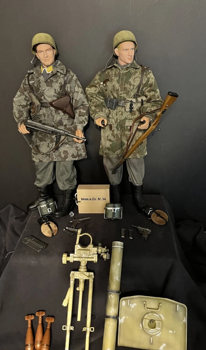Dragon Military & Adventure Action Figure 1:6 Action Figures for