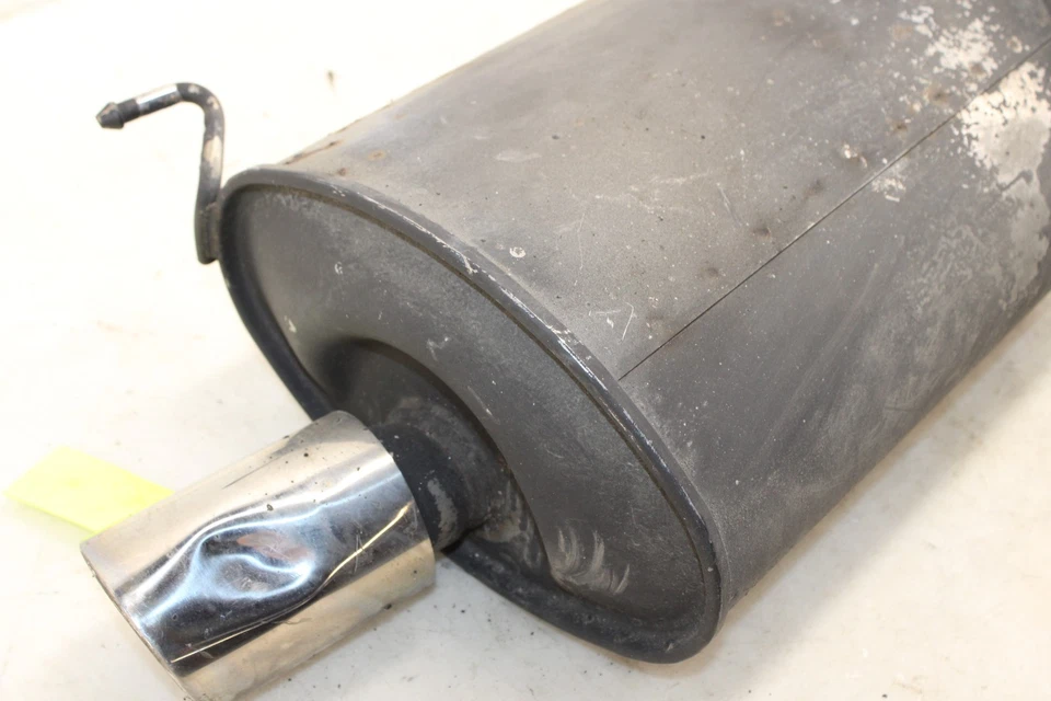 Silenciador de escape Acura TSX 2009-2014 2,4 L OEM CF29 Foto 3 de 4