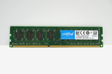 Crucial 8GB 1600MHz DDR3 RAM  CT102464BD160B.M16FP